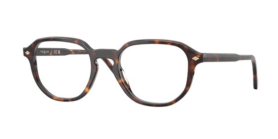 Eyeglasses frame Vogue Man 5708W65649 - 5708W65649